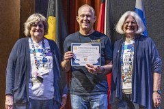 Medium-Plus-International-Service-Award-1st-Place-Stillwater-Sunrise