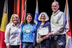 Small-Club-Vocational-Service-Award-1st-Place-Le-Sueur