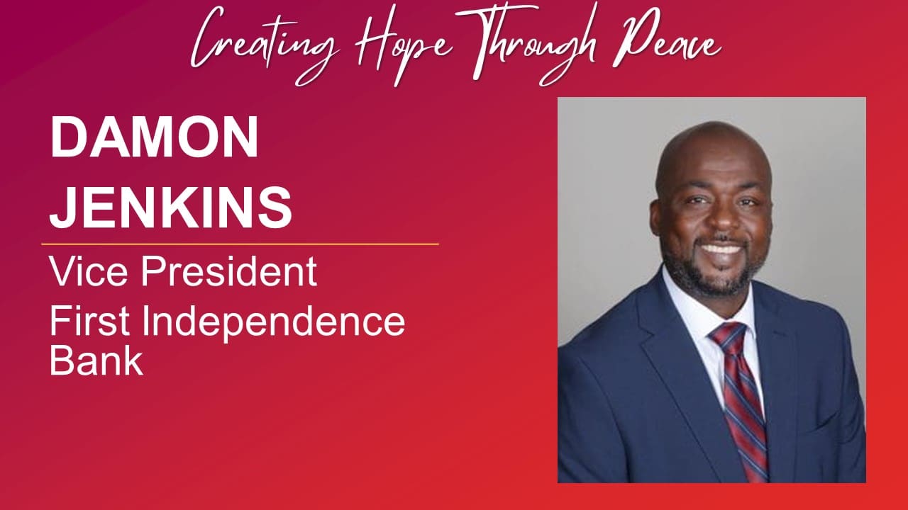 Conference of Clubs – Keynote Speaker – Damon Jenkins
