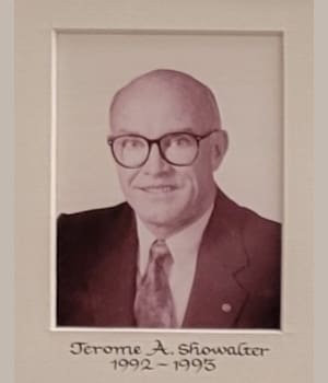 Jerry Showalter
