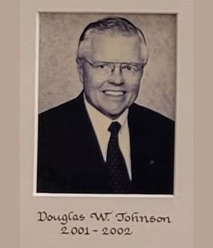 Douglas W. Johnson