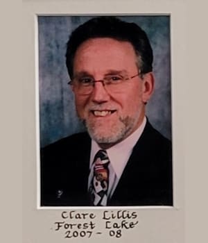 Clare Lillis