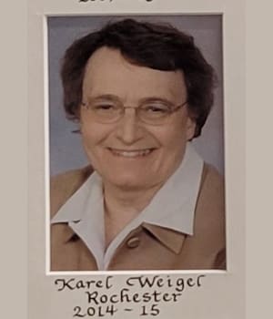Karel Weigel