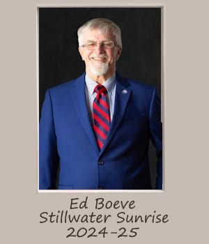 Ed Boeve