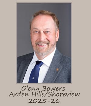 Glenn Bowers