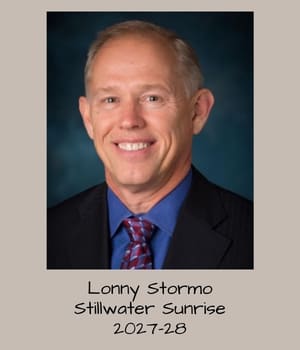 Lonny Stormo