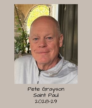 Pete Grayson